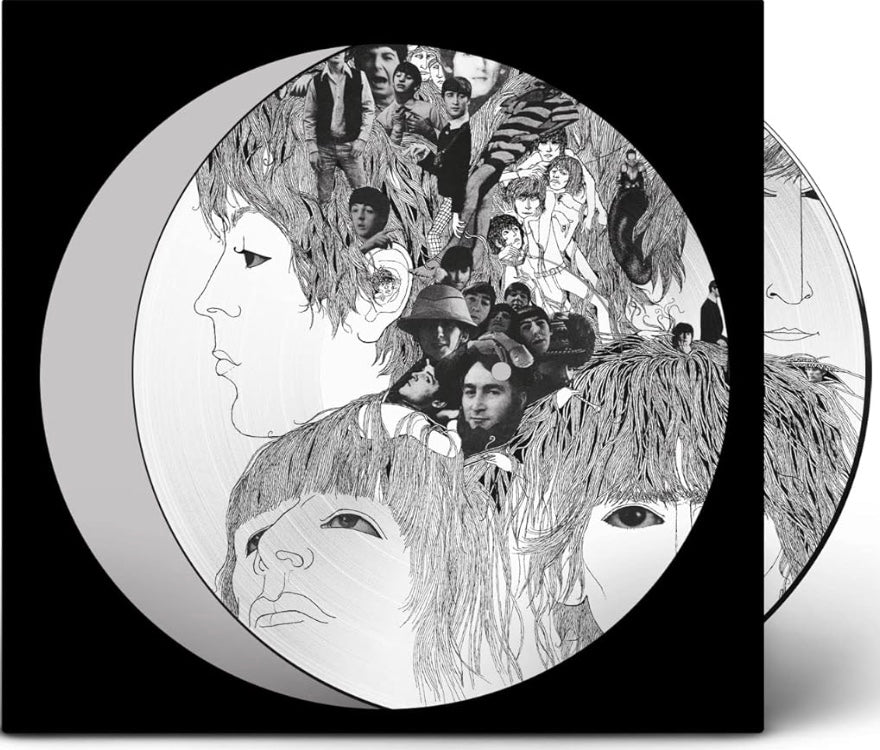 The Beatles - Revolver (Limited Picture Vinyl)