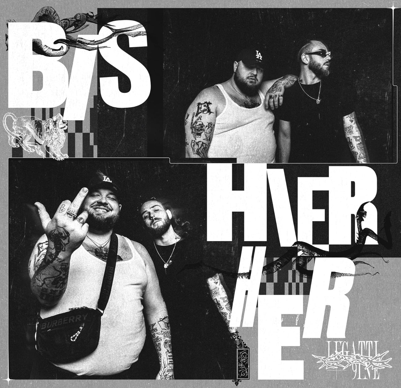Lugatti & 9ine - Bis Hierher