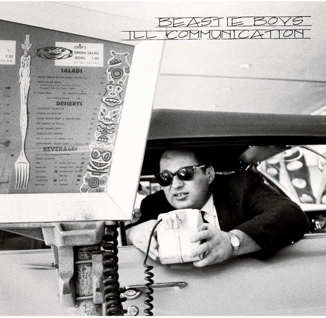 Beastie Boys - Ill Communication (LTD. Deluxe 3LP)