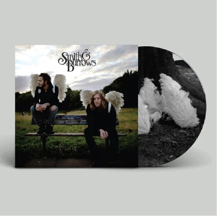 Smith & Burrows - Funny Looking Angels (Limited Picture LP)