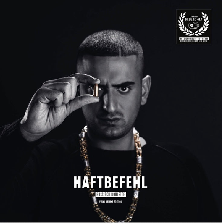 Haftbefehl - Russisch Roulette (Ltd.Deluxe 4LP Box)