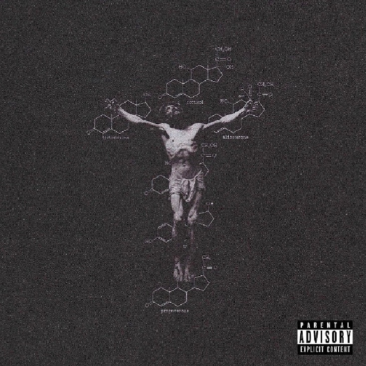 Conway The Machine - Reject On Stereoids (LP Cover B)