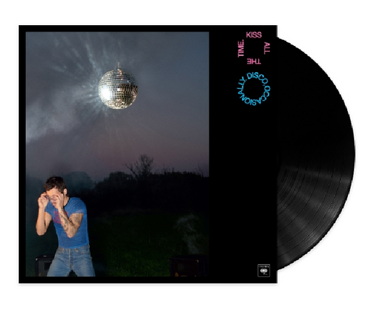 Harry Styles - Kiss All The Time. Disco, Occasionally (LP Black)