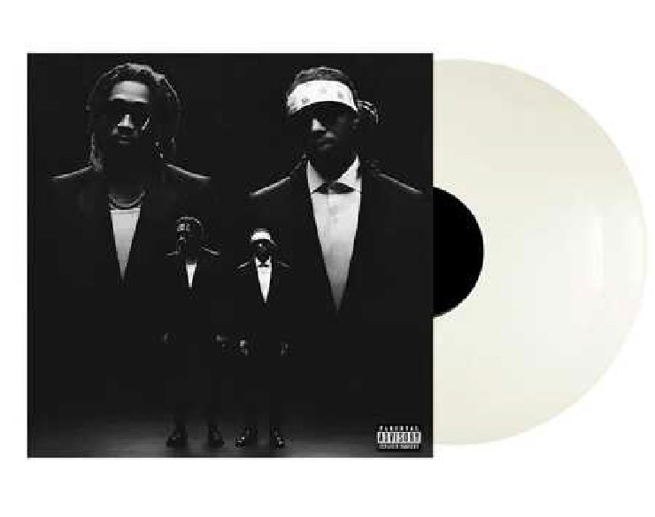 Future & Metro Boomin - We Still Don't Trust You (2LP White Vinyl)