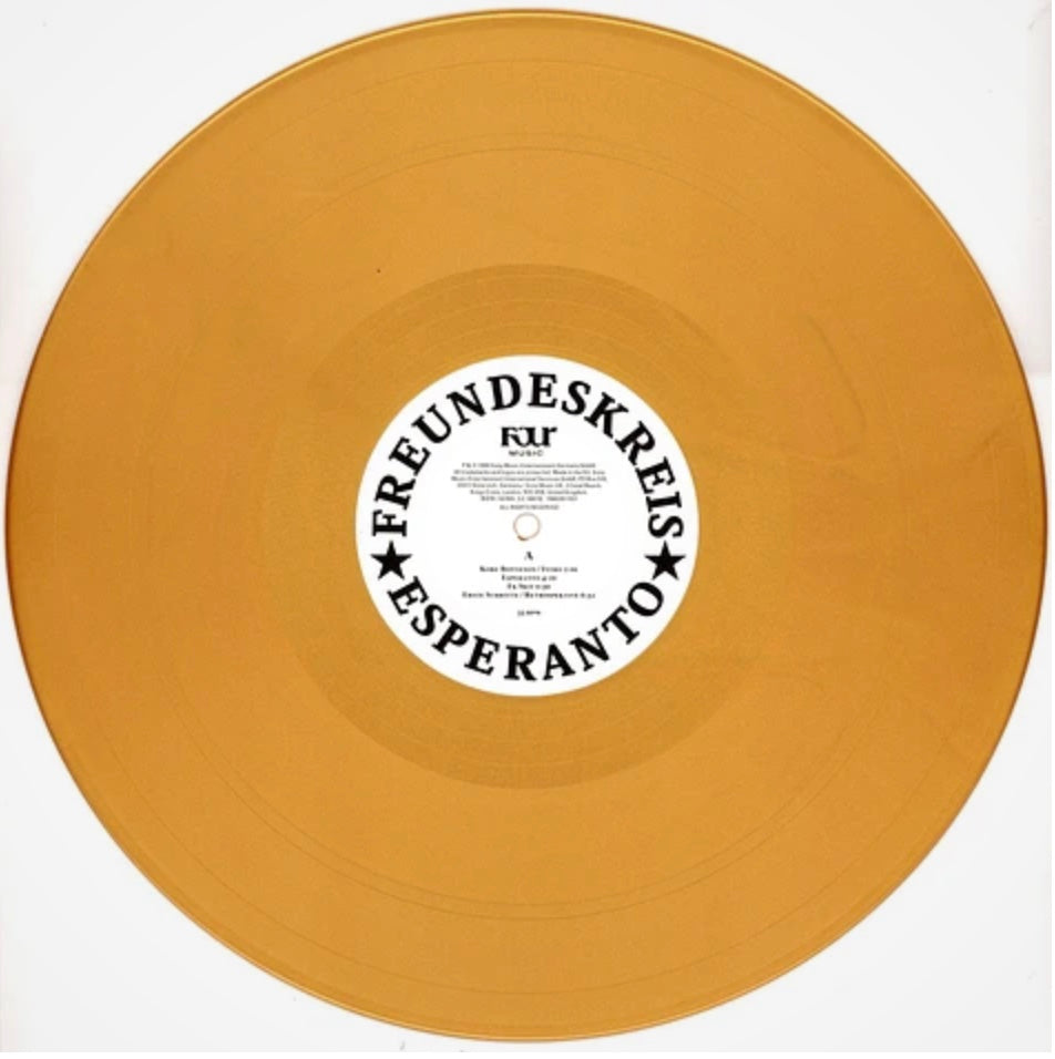 Freundeskreis - Esperanto / Mit Dir (3xVinyl Bundle)