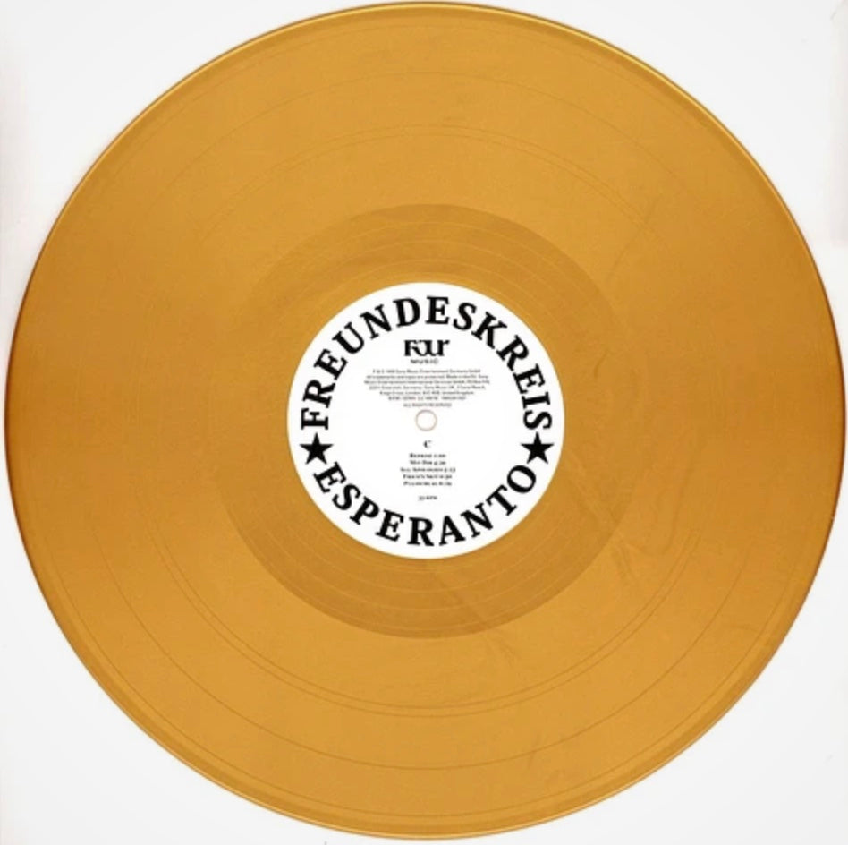 Freundeskreis - Esperanto / Mit Dir (3xVinyl Bundle)