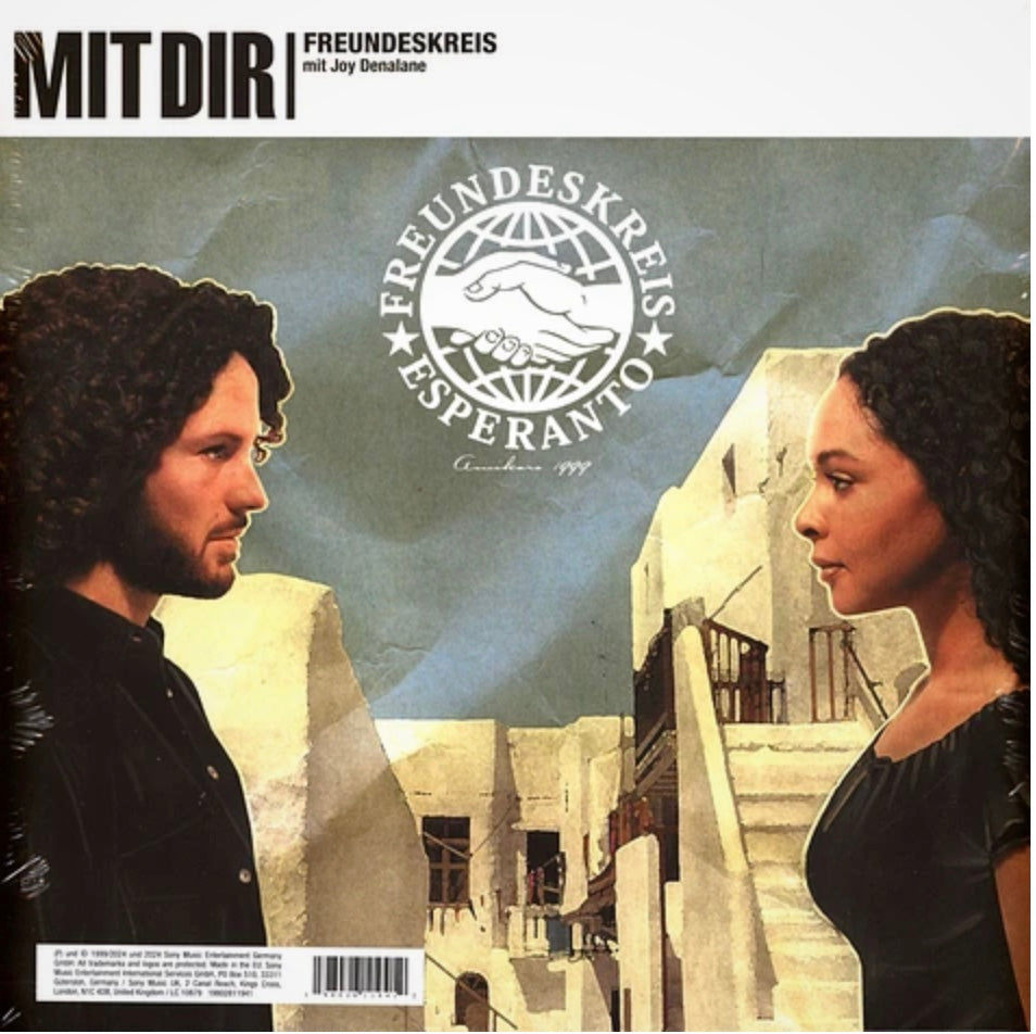 Freundeskreis - Esperanto / Mit Dir (3xVinyl Bundle)