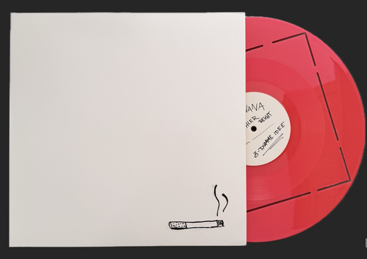Lostboi Lino - von Liebe & Entzug (2LP Pink & Black Shaped)