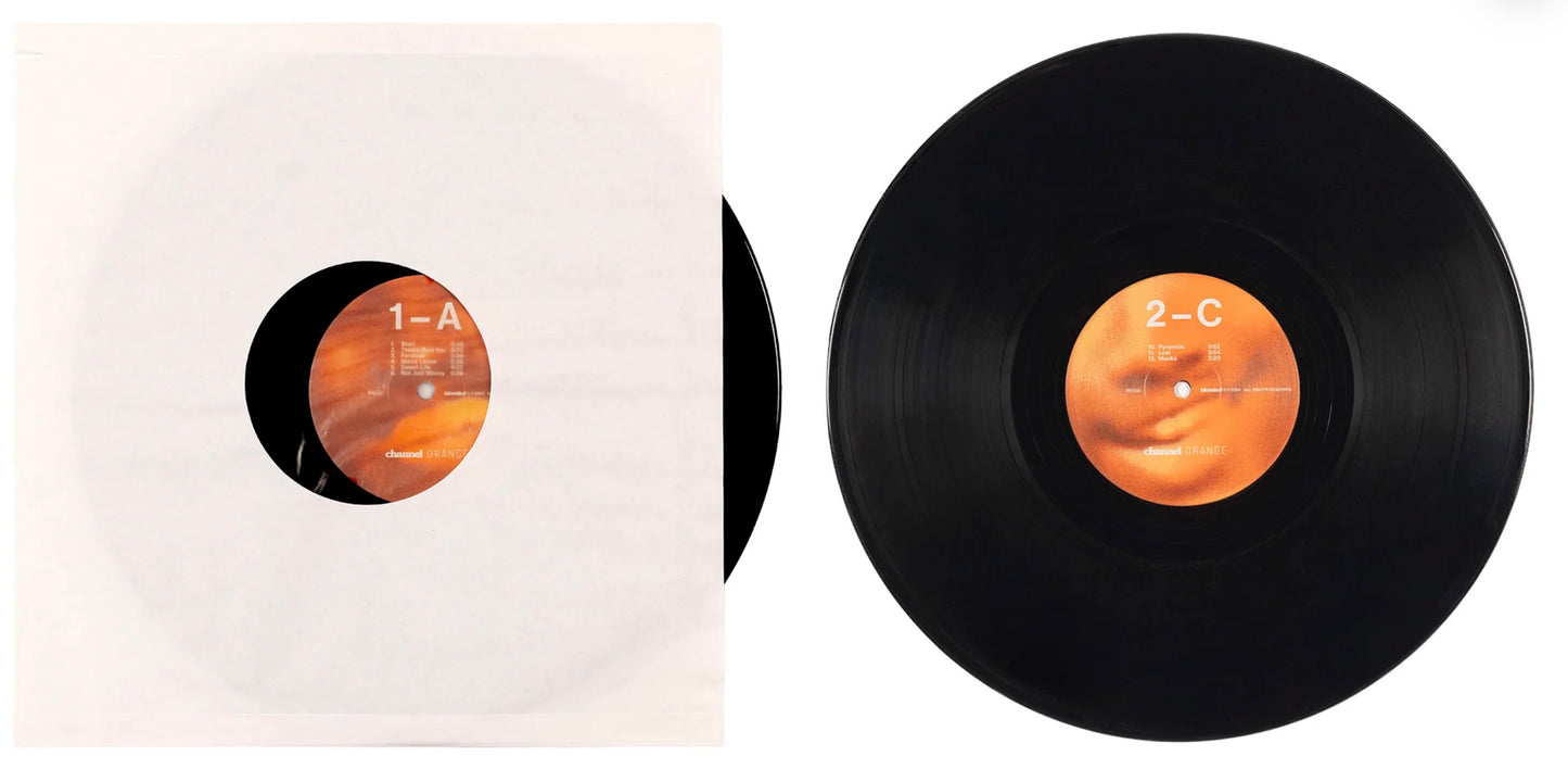 Frank Ocean - Channel Orange - (2LP 180g)