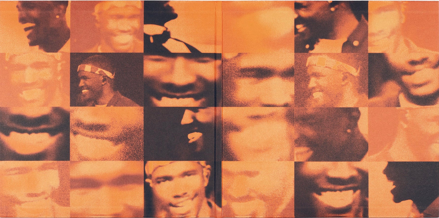 Frank Ocean - Channel Orange - (2LP 180g)