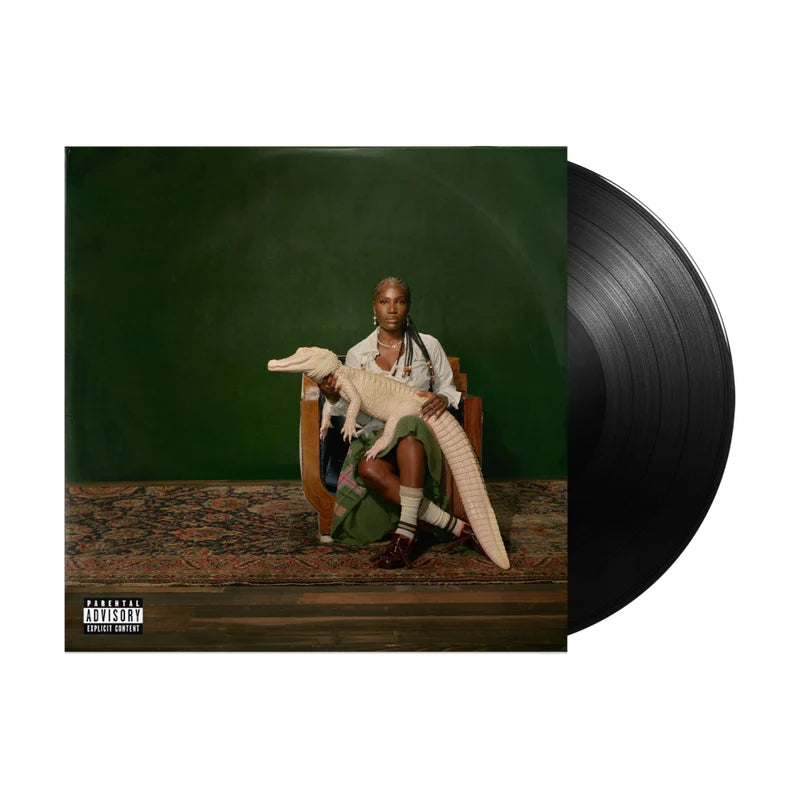 Doechii - Alligator Bites Never Heal (LP Black Vinyl)