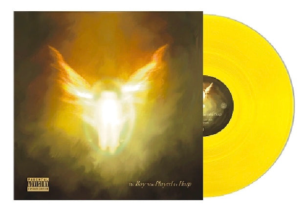 Dave - The Boy Who Played the Harp (2LP Ltd. Yellow Vinyl)