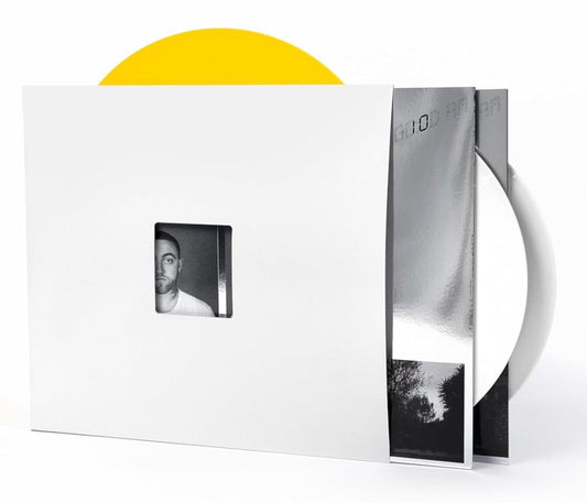 Mac Miller - GO:OD AM (10th Year Anniversary) (3LP)