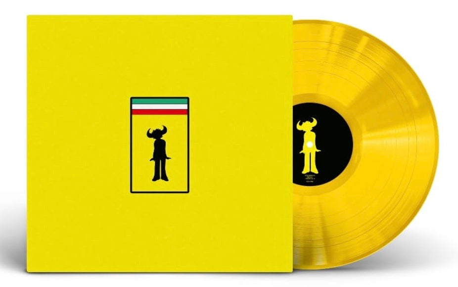 Jamiroquai - Virtual Insanity (LP Yellow Colored Vinyl)
