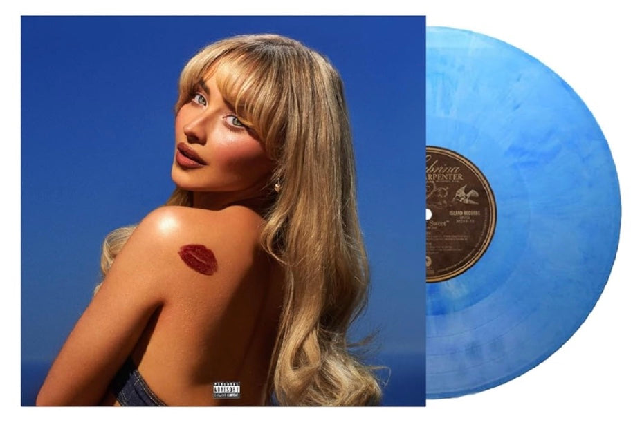 Sabrina Carpenter- Short n' Sweet (LP Baby Blue Vinyl)