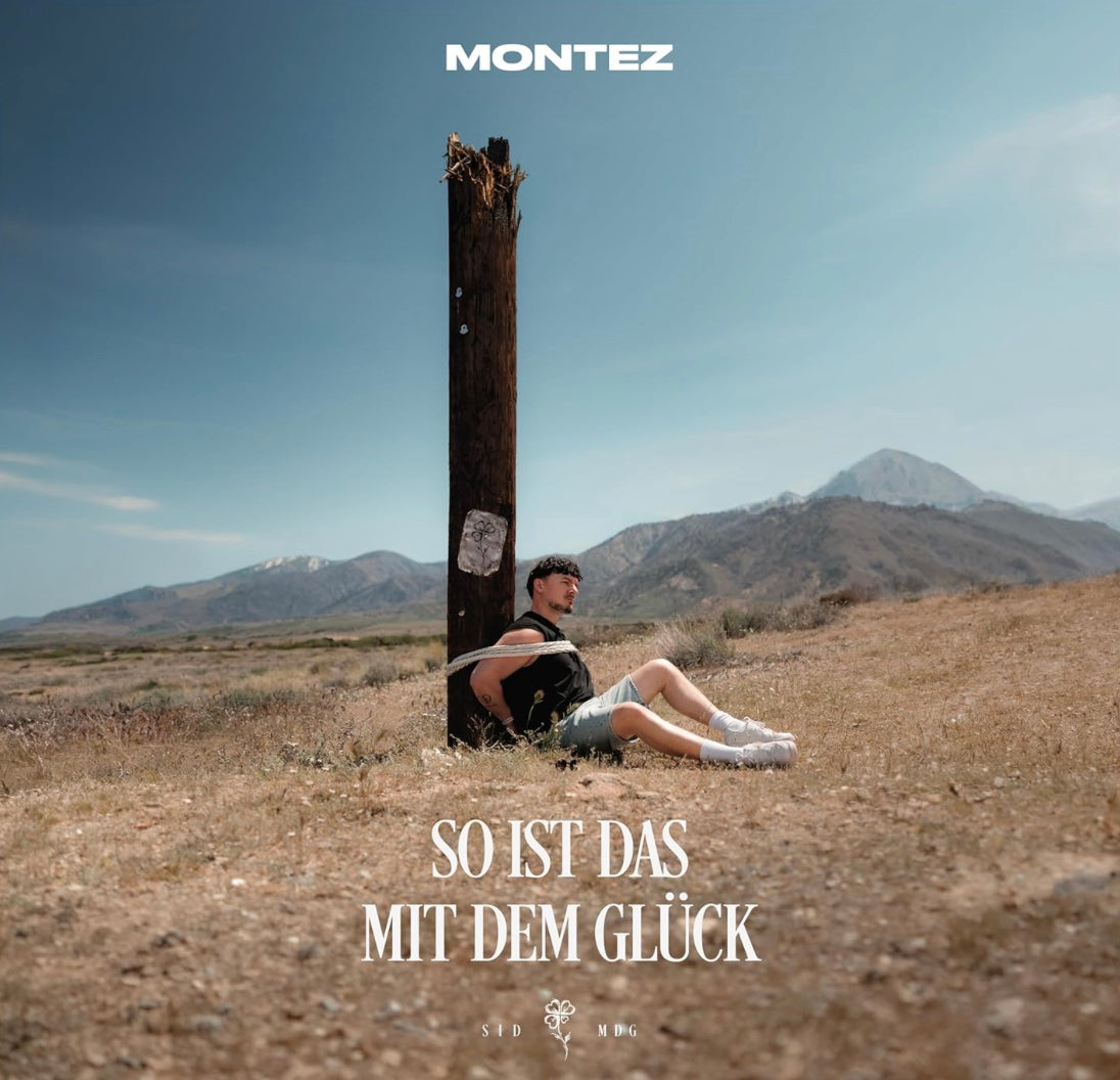 Montez - So ist das mit dem Glück (LP Marbled Vinyl)