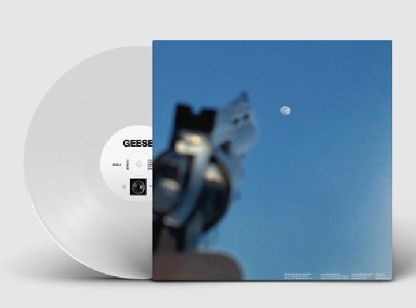 Geese - Getting Killed (LP Clear Vinyl Gatefold)