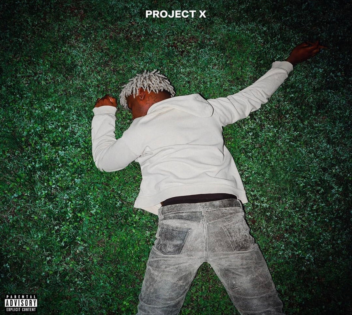 Ken Carson - Project X (LP Ltd. 5th Anniversary Edt. Vinyl)