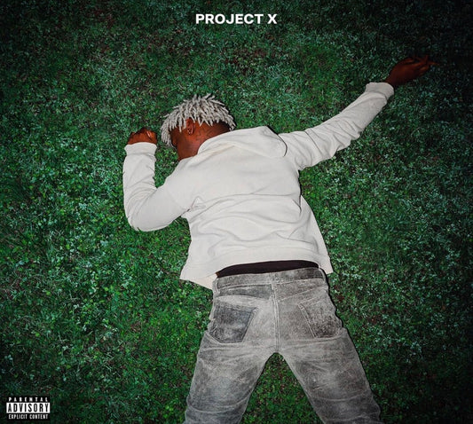Ken Carson - Project X (LP Ltd. 5th Anniversary Edt. Vinyl)