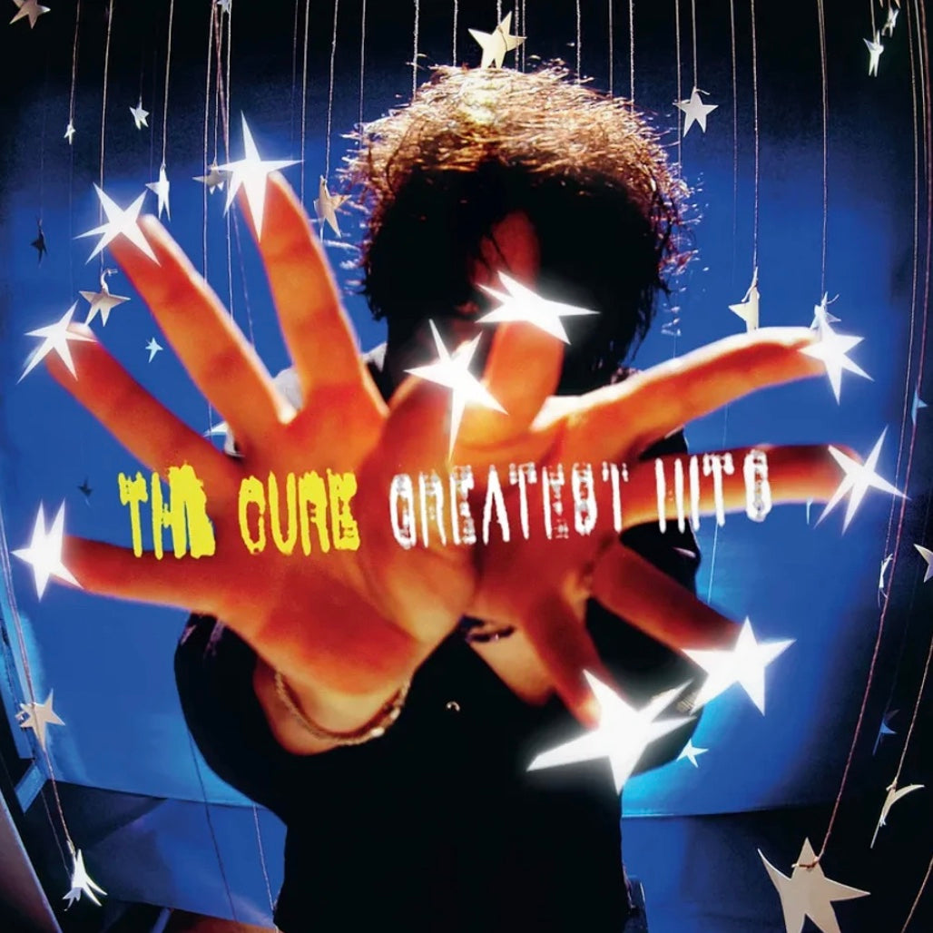 The Cure - Greatest Hits 25th Anniversary Edition (2LP Silver Vinyl RSD)