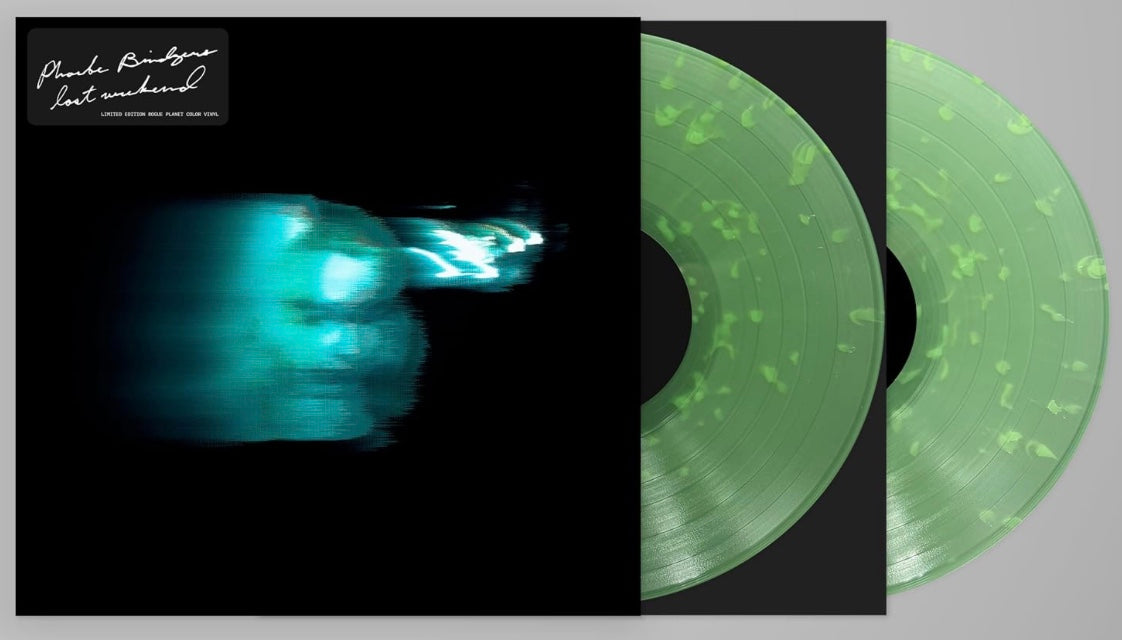 Phoebe Bridgers - Lost Weekend (2LP Rogue Planet Vinyl)