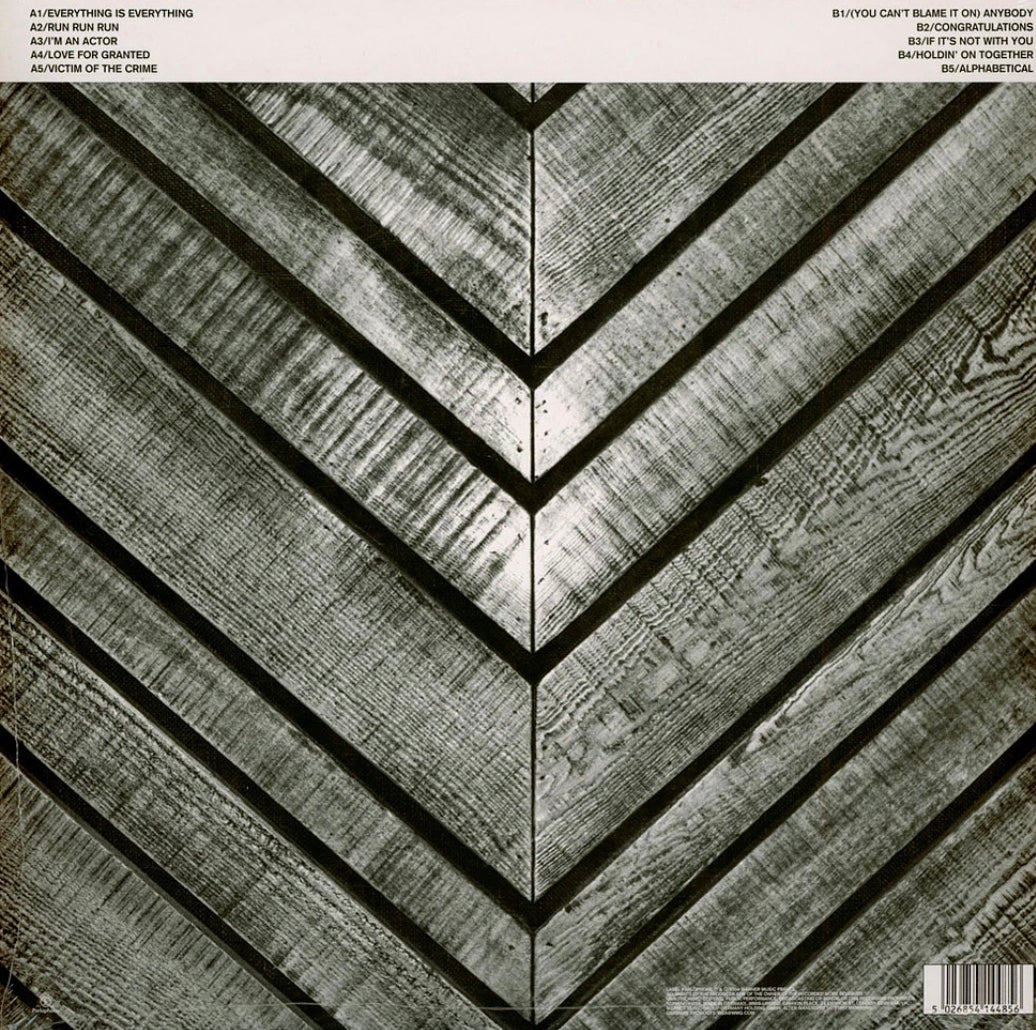 Phoenix - Alphabetical (LP Silver RSD Vinyl)