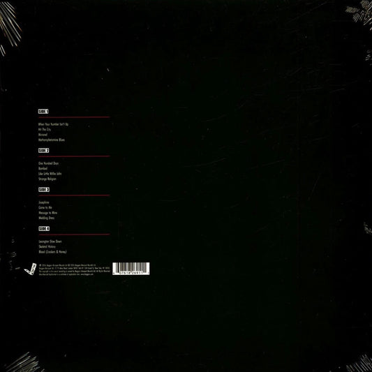 MARK LANEGAN - BUBBLEGUM (LP White RSD Vinyl)