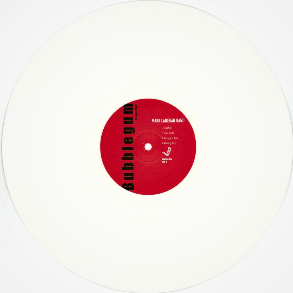 MARK LANEGAN - BUBBLEGUM (LP White RSD Vinyl)