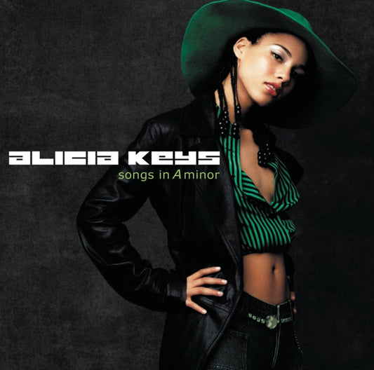 Alicia Keys - Songs In A Minor (25th Anniversary) (2LP transparent gold marbled Vinyl)