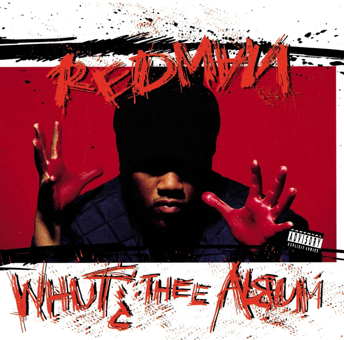 Redman - Whut? Thee Album (LP Black Vinyl)