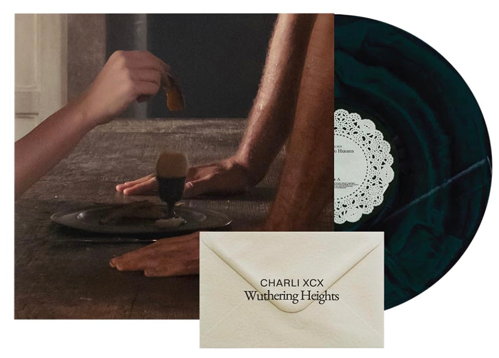 Charlie XCX - Wuthering Heights (LP Movie Soundtrack)
