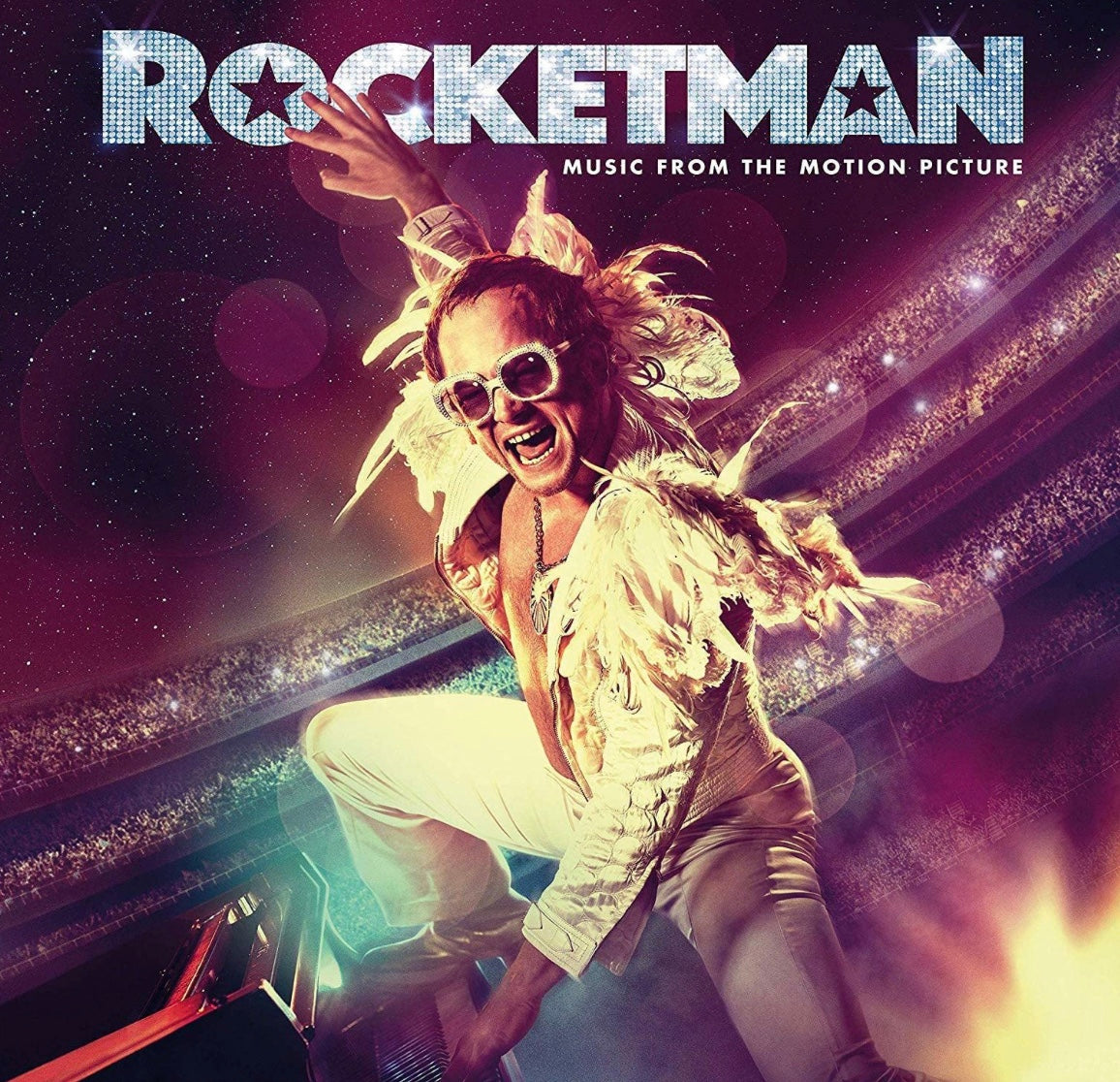 Elton John, Taron Egerton - Rocketman (2LP Soundtrack Vinyl)