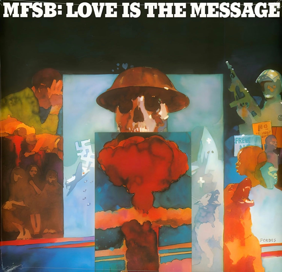 MFSB - Love Is The Message (LP Black Vinyl)