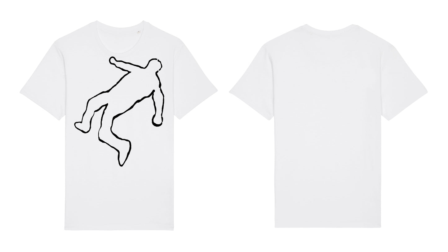 Beslik Tour 2026 - Outline T-Shirt