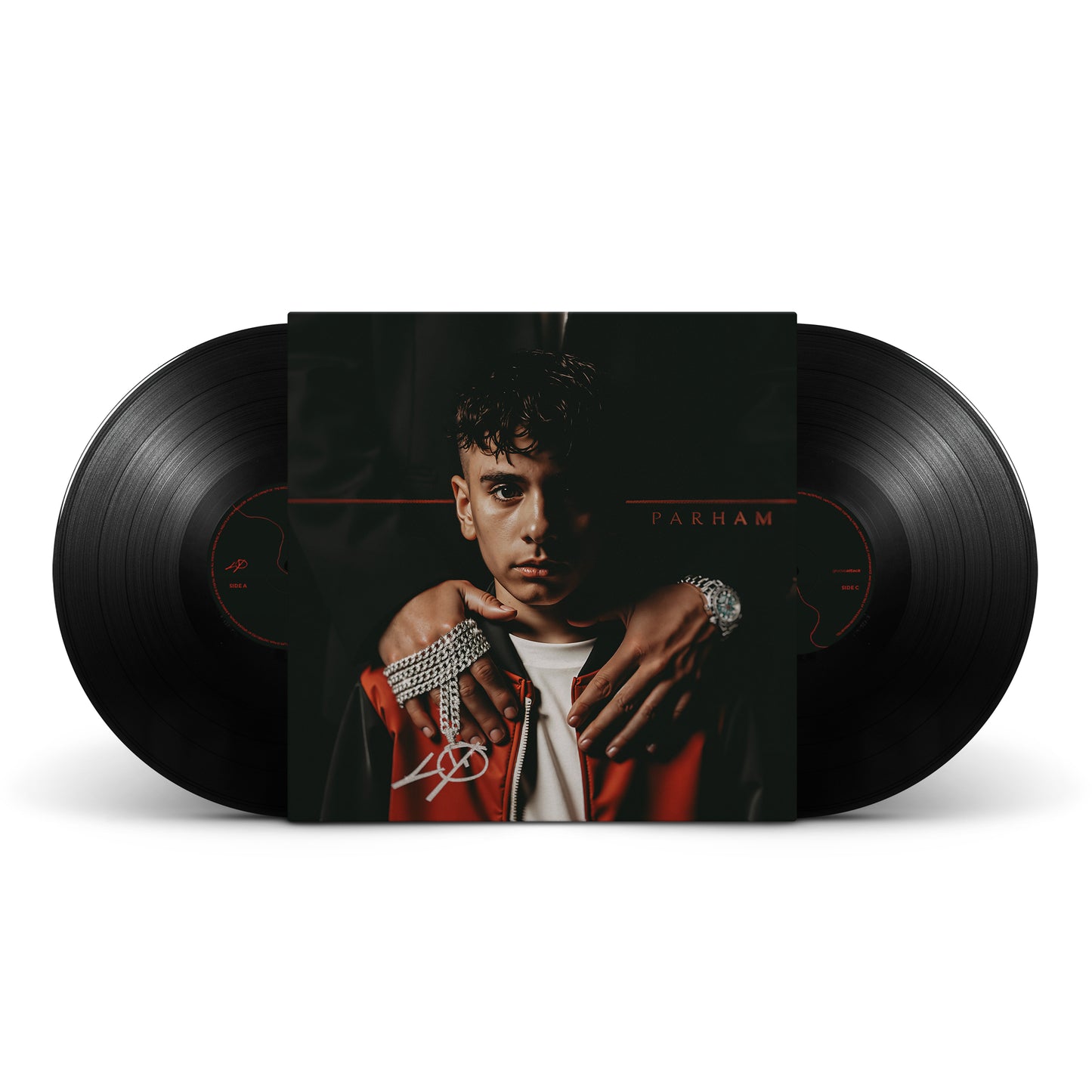 PA Sports - PARHAM (2LP Limited Vinyl)