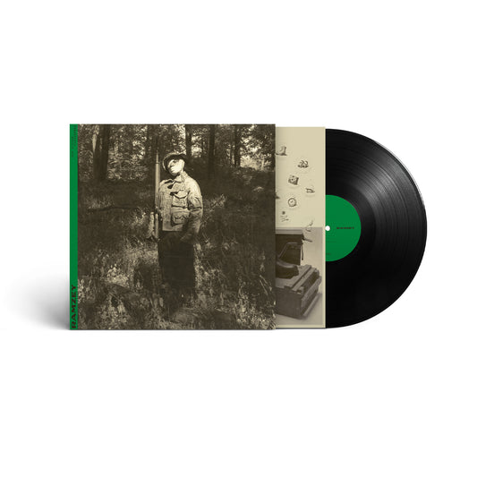 Ramzey - Die ewigen Jagdgründe (Vinyl LP Exklusive Ivy Edition)