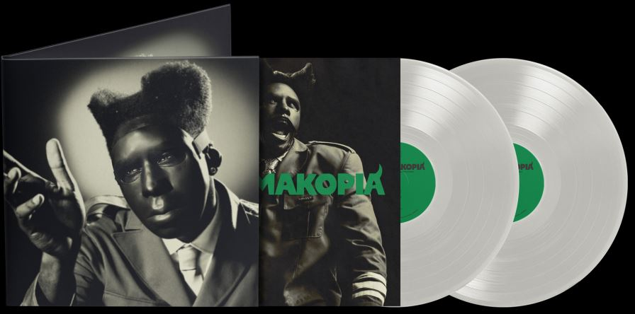 Tyler, The Creator - Chromakopia (2LP White Vinyl) – Ivy