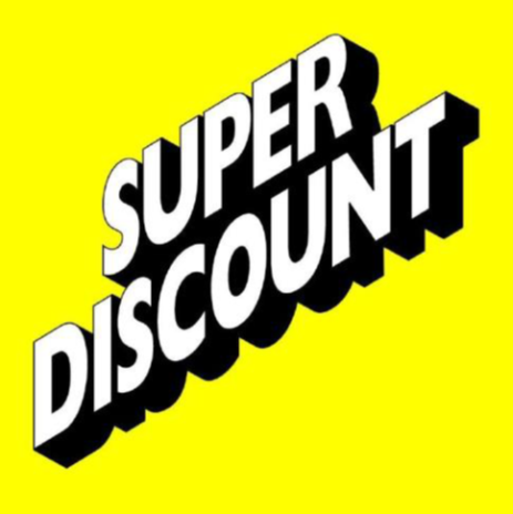 Étienne de Crécy - Super Discount (2LP)