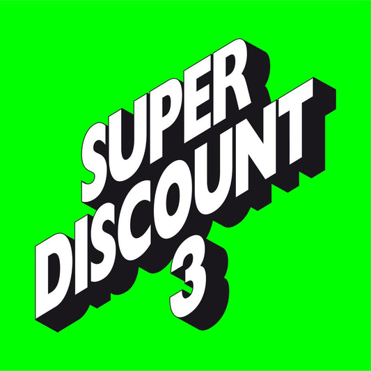 Etienne De Crécy - Super Discount 3 (2LP)