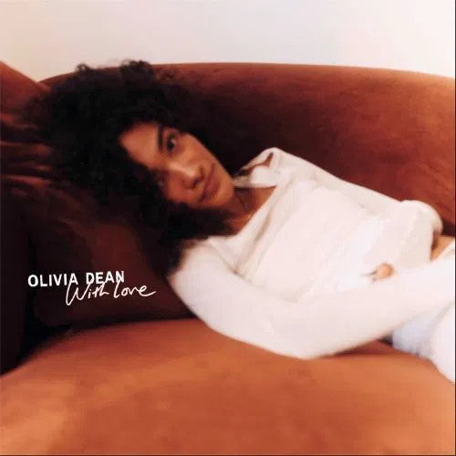 Olivia Dean - With Love (10 Inch Magenta Color)