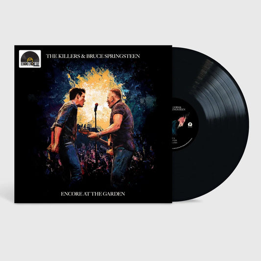 The Killers - Encore At The Garden (12 Inch Vinyl)