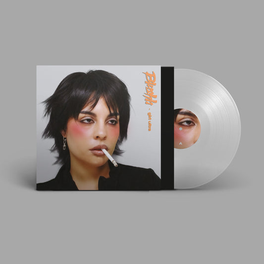 Girl Ultra - blush (LP Clear)