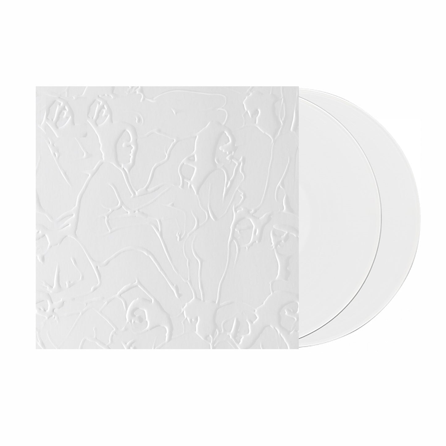 Mac Miller - Macadelic (White Vinyl 2LP)