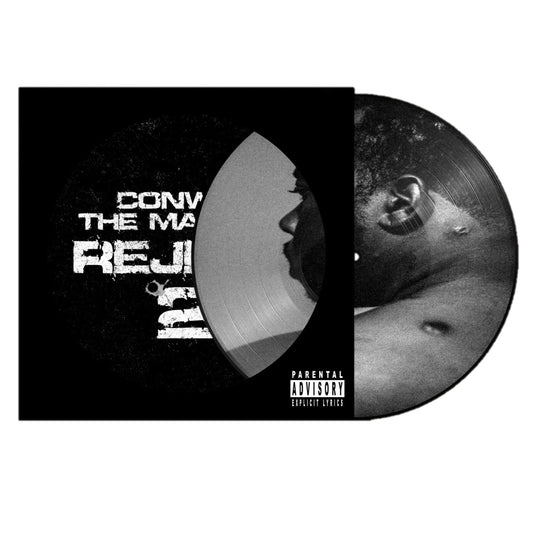 Conway The Machine - Reject 2 (Picture Disc) (2LP)