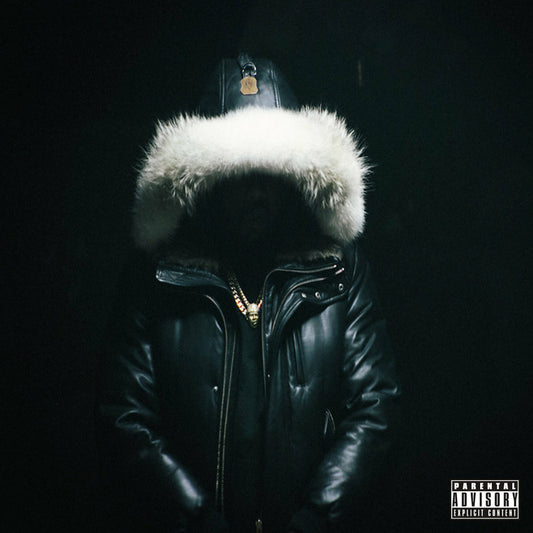 Conway The Machine - Blakk Tape (LP)