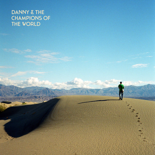 Danny & The Champions Of The World - You Are Not A Stranger Here (LP Clear)