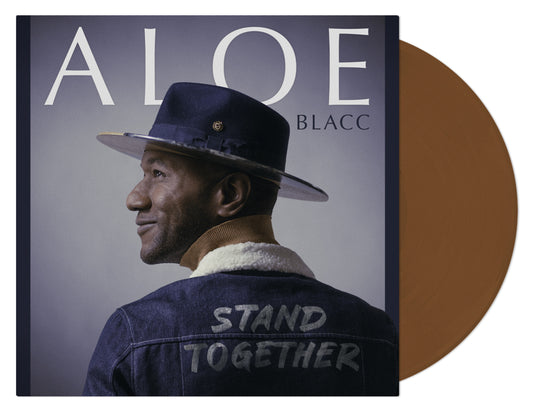 Aloe Blacc - Stand Together (Ltd. Brown LP)