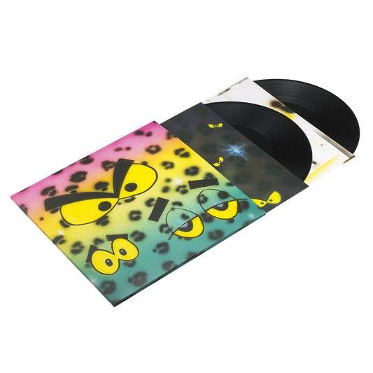 MIKE - Showbiz! (2LP Gatefold)