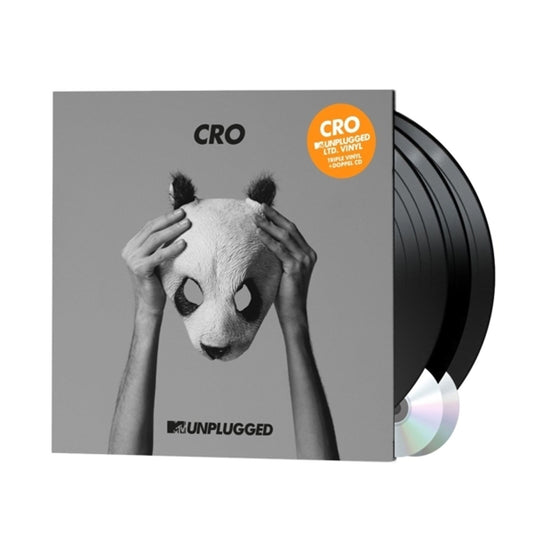Cro - MTV Unplugged (3LP)