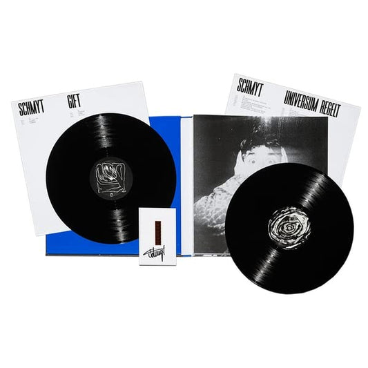 Schmyt - Universum Regelt-Buch Bundle